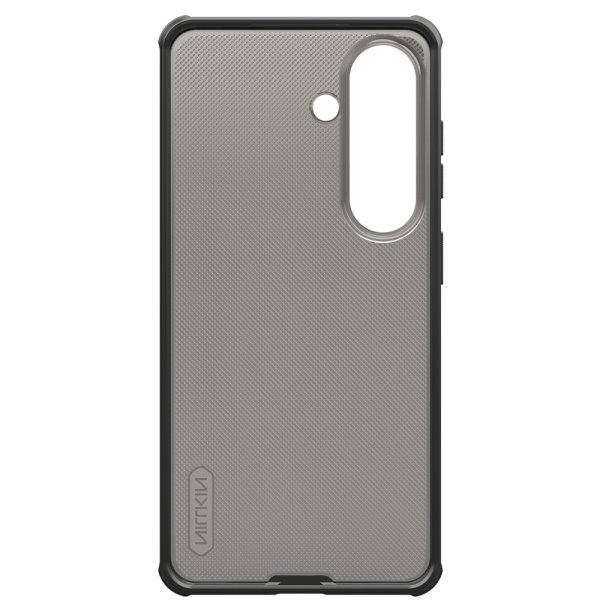 Samsung Galaxy S26 Plus Skal Super Frosted Shield Pro Transparent Svart