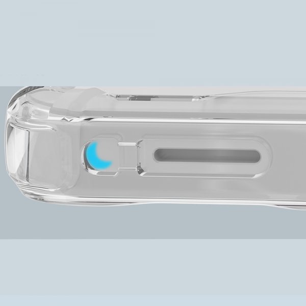 Samsung Galaxy S26 Skal Nature Pro Series MagSafe Transparent