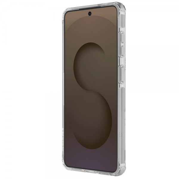Samsung Galaxy S26 Skal Nature Pro Series MagSafe Transparent