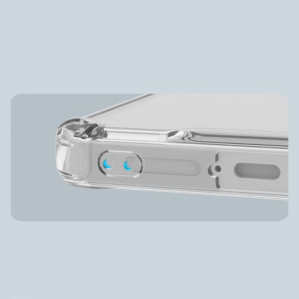 Samsung Galaxy S26 Ultra Skal Nature Pro Series MagSafe Transparent