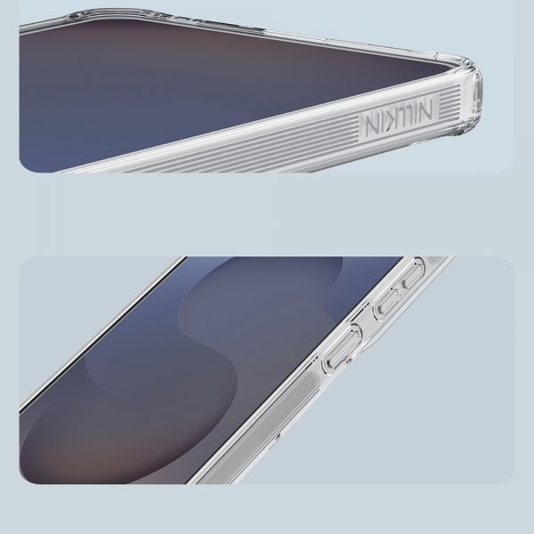 Samsung Galaxy S26 Ultra Skal Nature Pro Series MagSafe Transparent