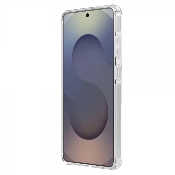 Samsung Galaxy S26 Ultra Skal Nature Pro Series MagSafe Transparent
