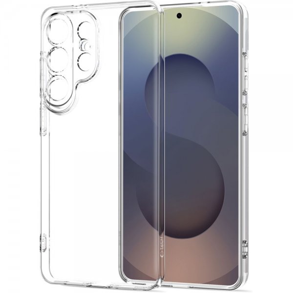 Samsung Galaxy S26 Ultra Skal FlexAir Transparent