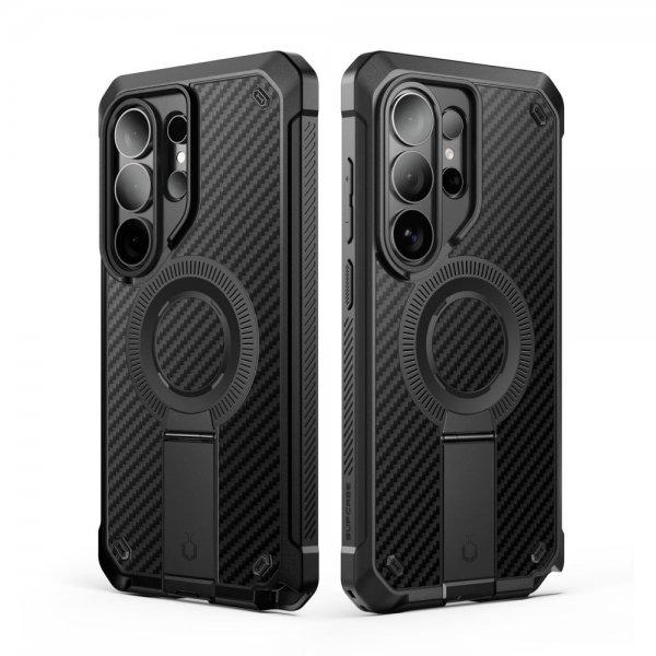 Samsung Galaxy S26 Ultra Skal UB Pro MagSafe Aramid Svart