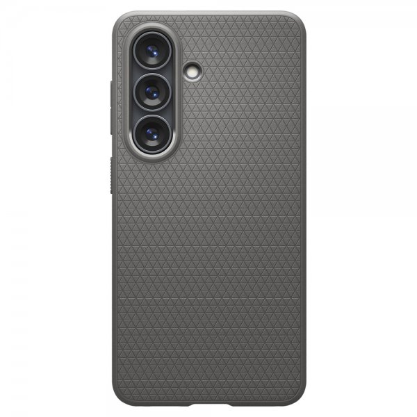 Samsung Galaxy S26 Skal Liquid Air Marble Gray