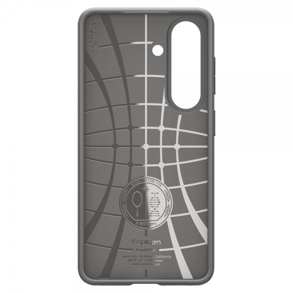 Samsung Galaxy S26 Skal Liquid Air Marble Gray
