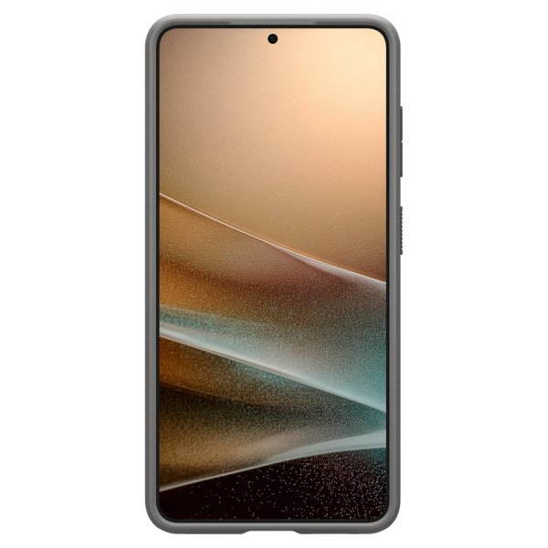 Samsung Galaxy S26 Skal Liquid Air Marble Gray