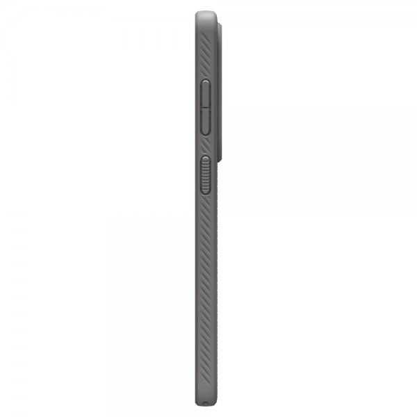 Samsung Galaxy S26 Skal Liquid Air Marble Gray