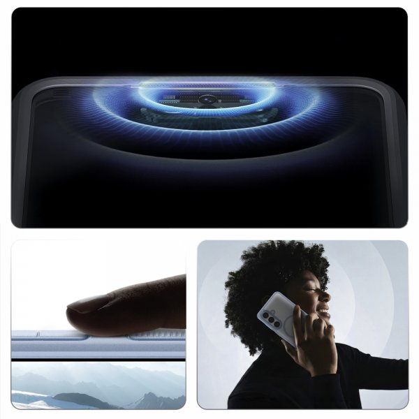 Samsung Galaxy S26 Skal Ultra Hybrid MagFit Light Blue