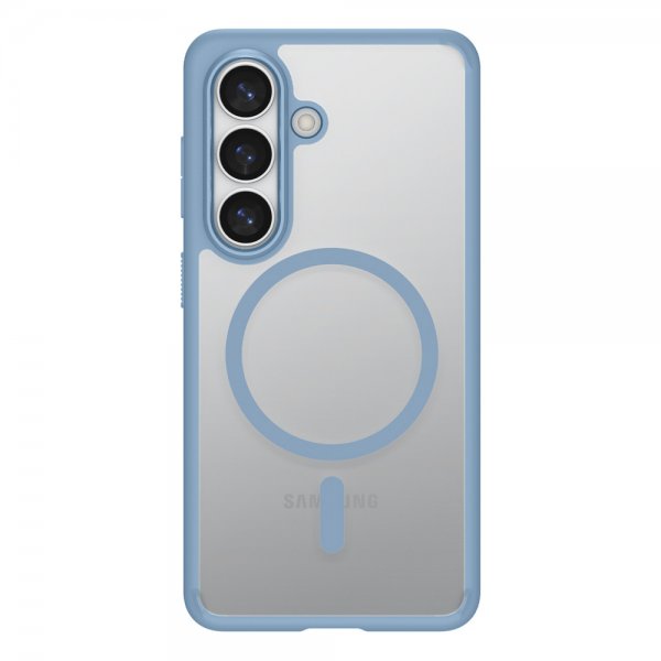 Samsung Galaxy S26 Skal Ultra Hybrid MagFit Light Blue