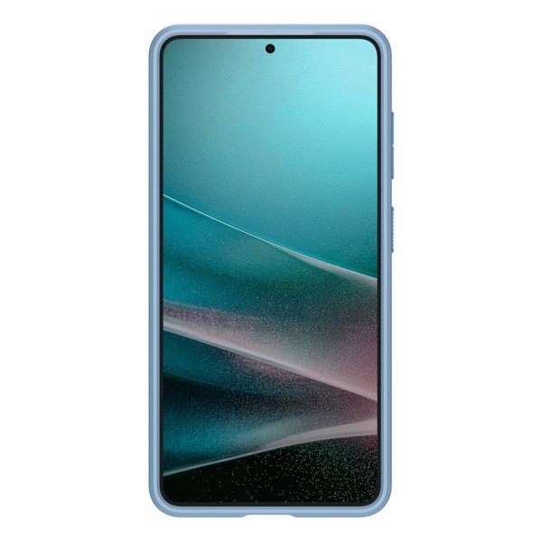 Samsung Galaxy S26 Skal Ultra Hybrid MagFit Light Blue
