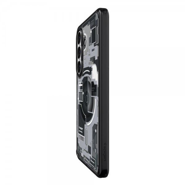 Samsung Galaxy S26 Skal Ultra Hybrid MagFit Zero One Svart