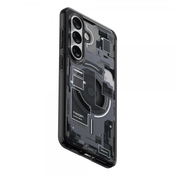 Samsung Galaxy S26 Skal Ultra Hybrid MagFit Zero One Svart