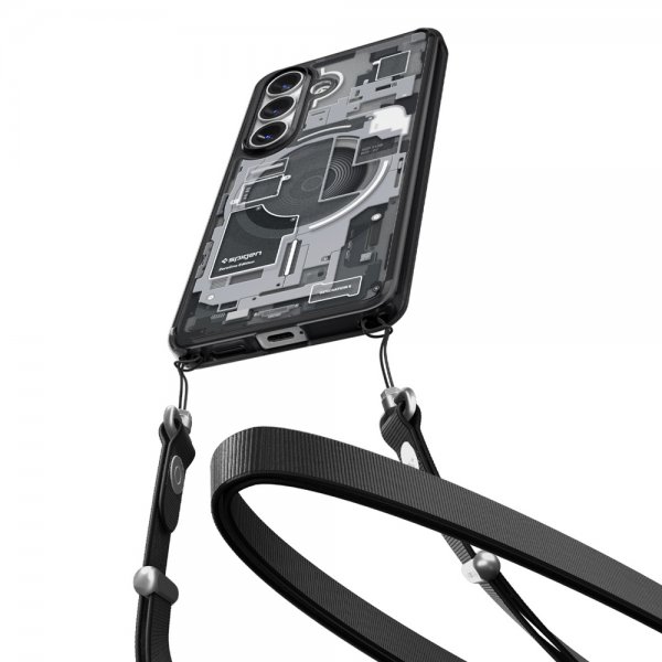Samsung Galaxy S26 Skal Ultra Hybrid MagFit Zero One Svart