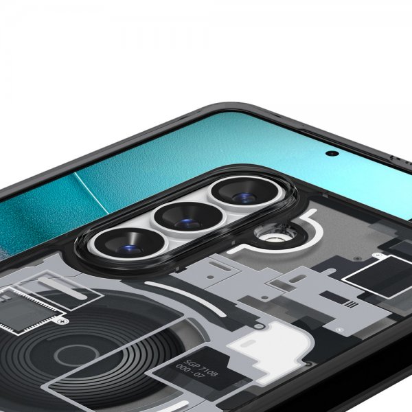 Samsung Galaxy S26 Skal Ultra Hybrid MagFit Zero One Svart
