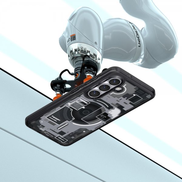 Samsung Galaxy S26 Skal Ultra Hybrid MagFit Zero One Svart
