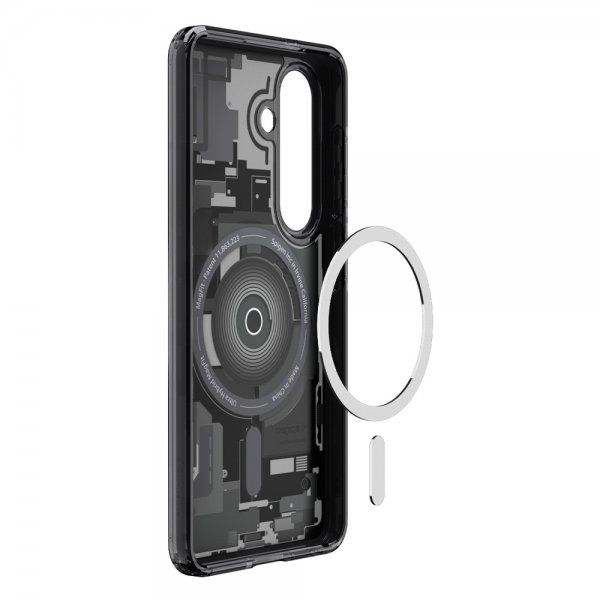Samsung Galaxy S26 Skal Ultra Hybrid MagFit Zero One Svart