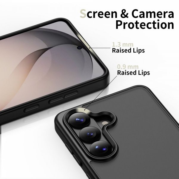 Samsung Galaxy S26 Skal MagMat Svart