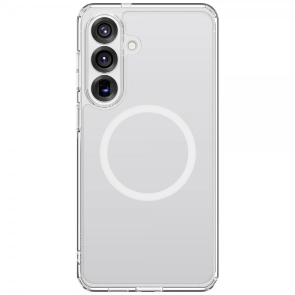 Samsung Galaxy S26 Plus Skal LifePro Xtreme MagClick Transparent