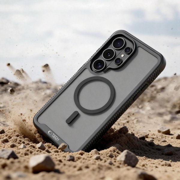 Samsung Galaxy S26 Ultra Skal Defense MagSafe Svart