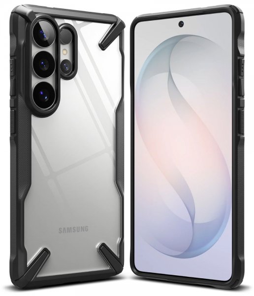 Samsung Galaxy S26 Ultra Skal Fusion X Svart