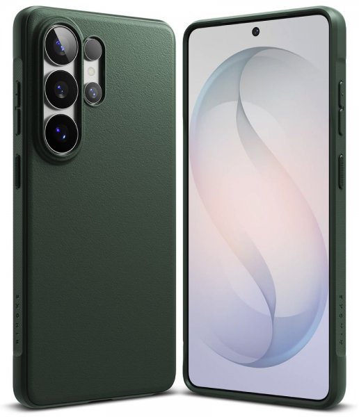Samsung Galaxy S26 Ultra Skal Onyx Grön