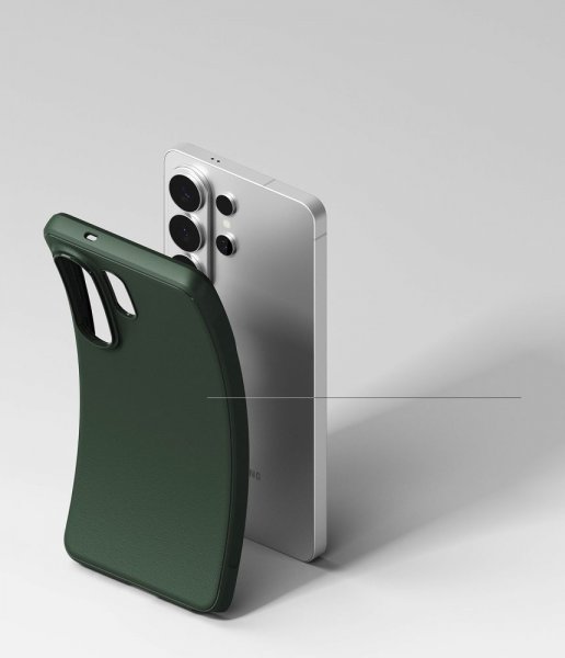 Samsung Galaxy S26 Ultra Skal Onyx Grön