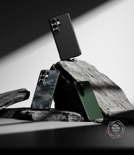Samsung Galaxy S26 Ultra Skal Onyx Grön