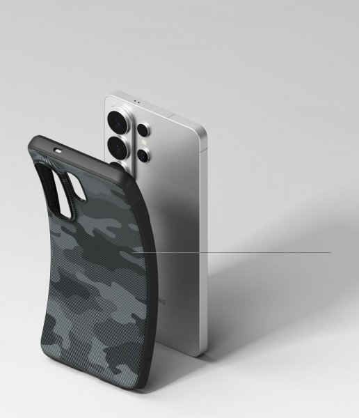 Samsung Galaxy S26 Ultra Skal Onyx Magnetic Camo Black