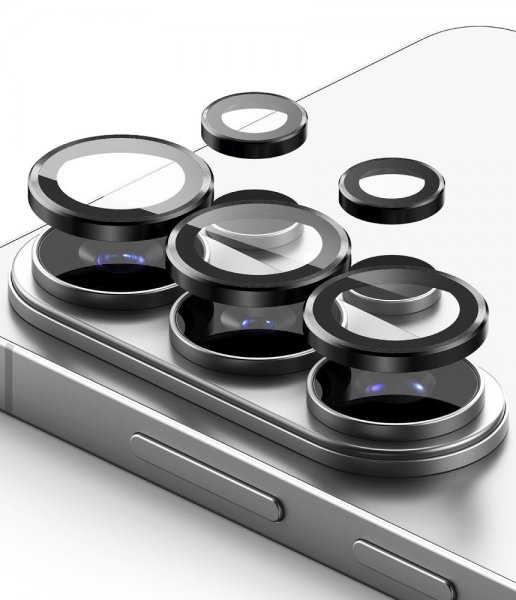 Samsung Galaxy S26 Ultra Kameraskydd Camera Lens Frame 2-pack
