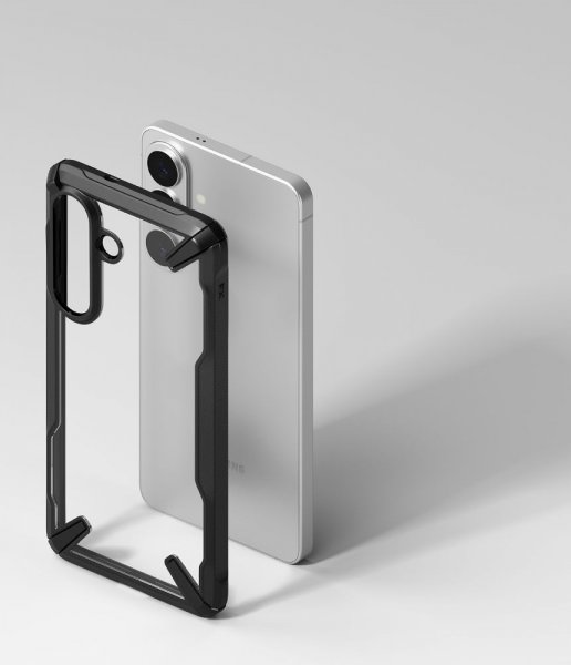 Samsung Galaxy S26 Plus Skal Fusion X Svart