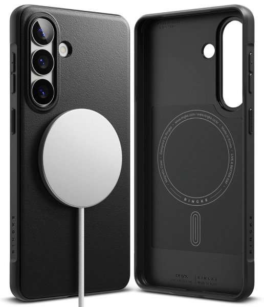 Samsung Galaxy S26 Plus Skal Onyx Magnetic Svart