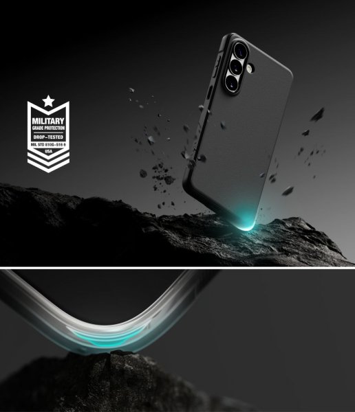 Samsung Galaxy S26 Plus Skal Onyx Magnetic Svart