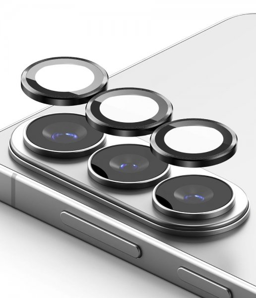 Samsung Galaxy S26/Galaxy S26 Plus Kameraskydd Camera Lens Frame 2-pack