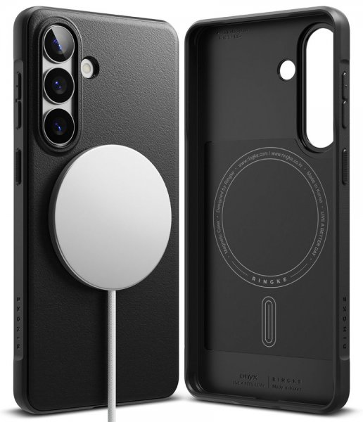 Samsung Galaxy S26 Skal Onyx Magnetic Svart