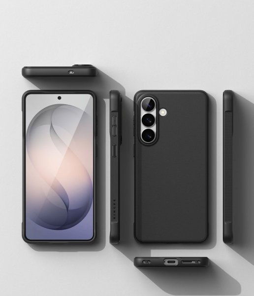Samsung Galaxy S26 Skal Onyx Magnetic Svart