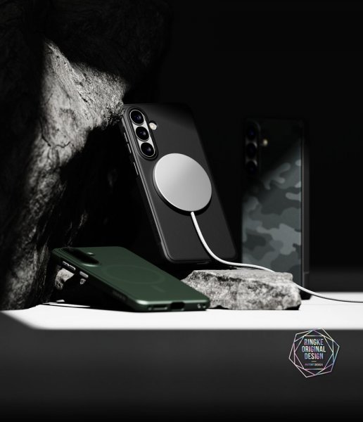 Samsung Galaxy S26 Skal Onyx Magnetic Svart