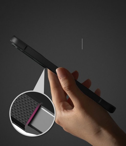 Samsung Galaxy S26 Skal Onyx Magnetic Camo Black