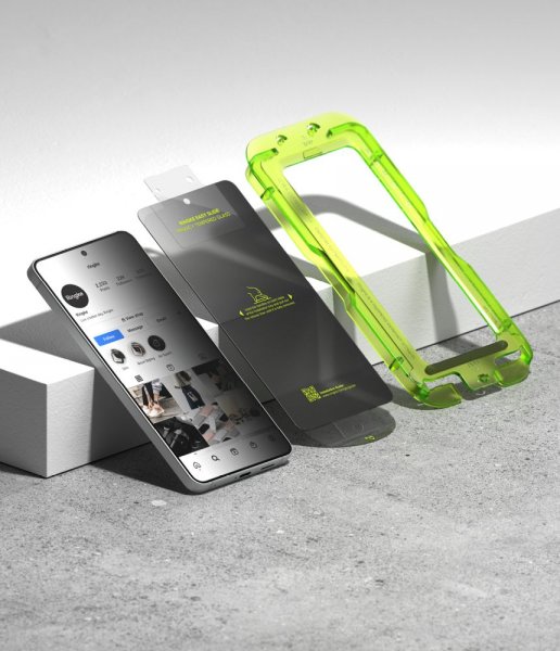 Samsung Galaxy S26 Skärmskydd Easy Slide Privacy 2-pack