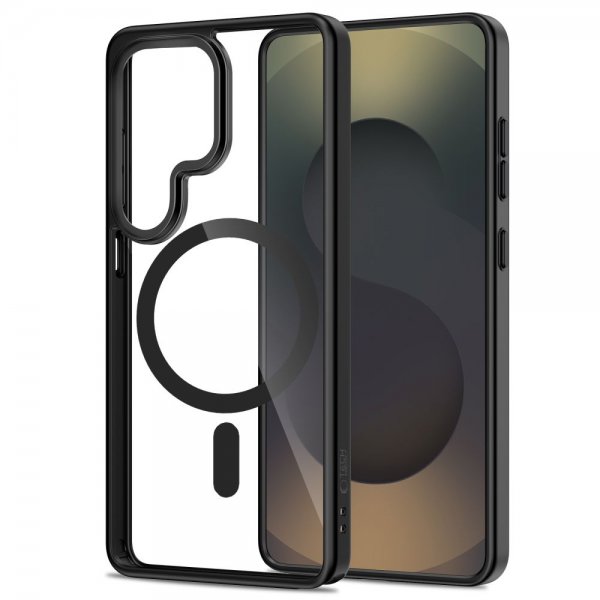 Samsung Galaxy S26 Ultra Skal MagMat MagSafe Svart