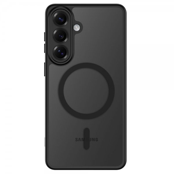 Samsung Galaxy S26 Skal BasicMag MagSafe Svart