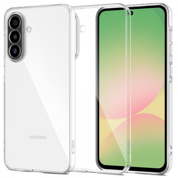 Samsung Galaxy A37 Skal FlexAir Transparent