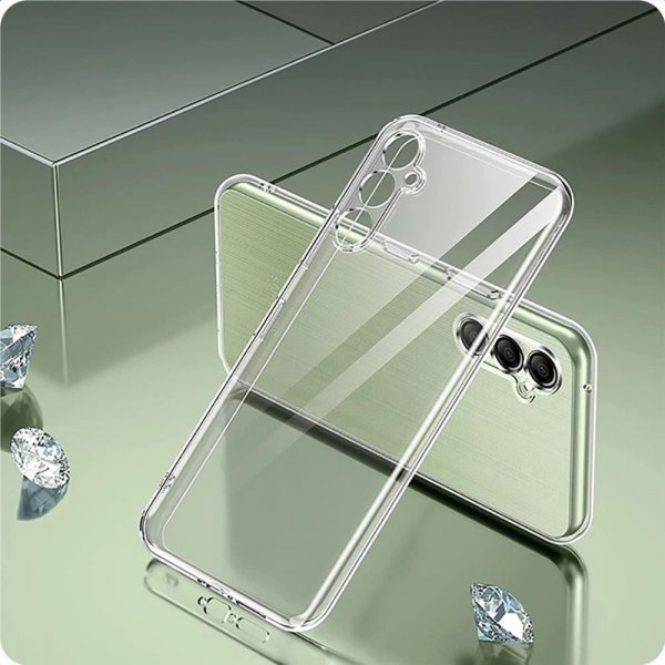 Samsung Galaxy A37 Skal FlexAir Transparent