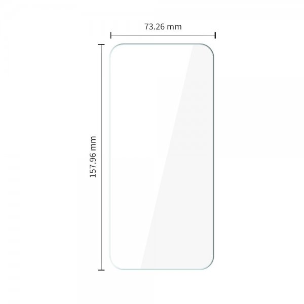 Samsung Galaxy A57 Skärmskydd & Kameraskydd Easy Set+ 3-pack
