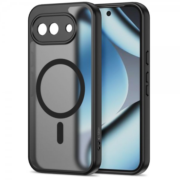 Google Pixel 10a Skal MagMat MagSafe Svart