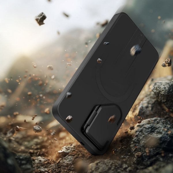 Samsung Galaxy S26 Skal Aura MagSafe Svart