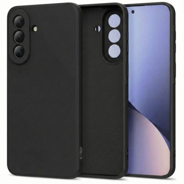 Samsung Galaxy A37 Skal Icon Svart