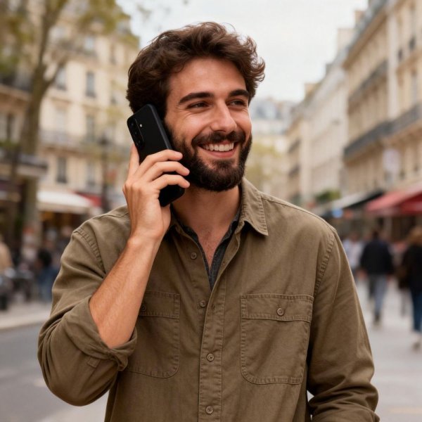 Samsung Galaxy A37 Skal Icon Svart