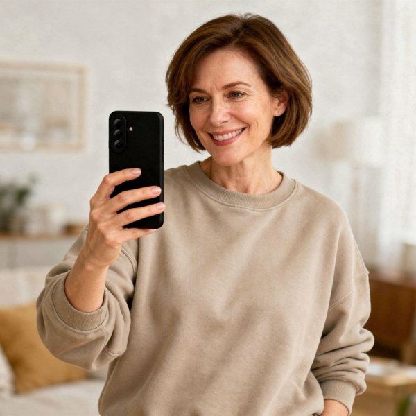 Samsung Galaxy A37 Skal Icon Svart