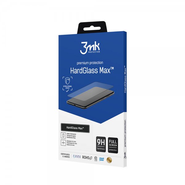 Honor Magic7 Lite Skärmskydd HardGlass Max